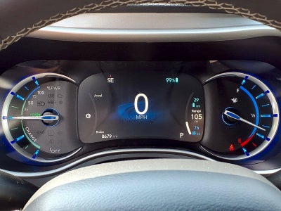 2023 Chrysler Pacifica Hybrid Touring L