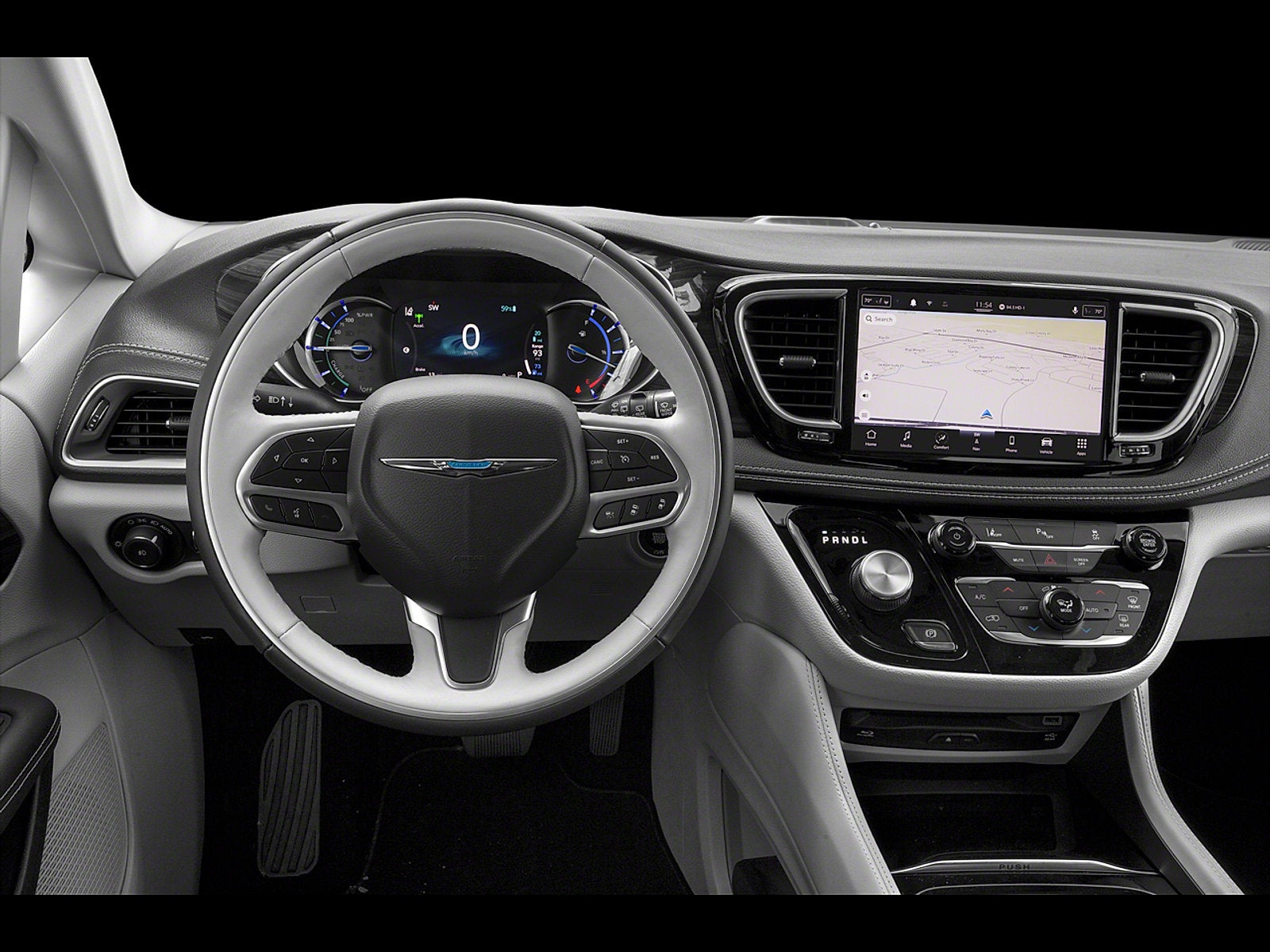 2023 Chrysler Pacifica Hybrid Touring L
