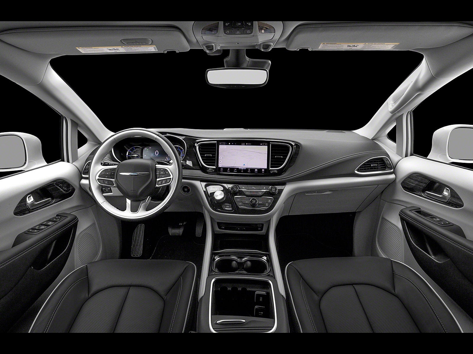 2023 Chrysler Pacifica Hybrid Touring L
