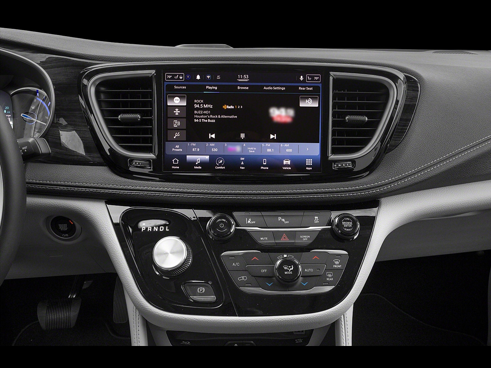 2023 Chrysler Pacifica Hybrid Touring L