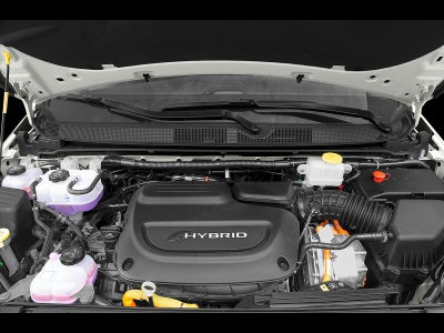 2023 Chrysler Pacifica Hybrid Touring L