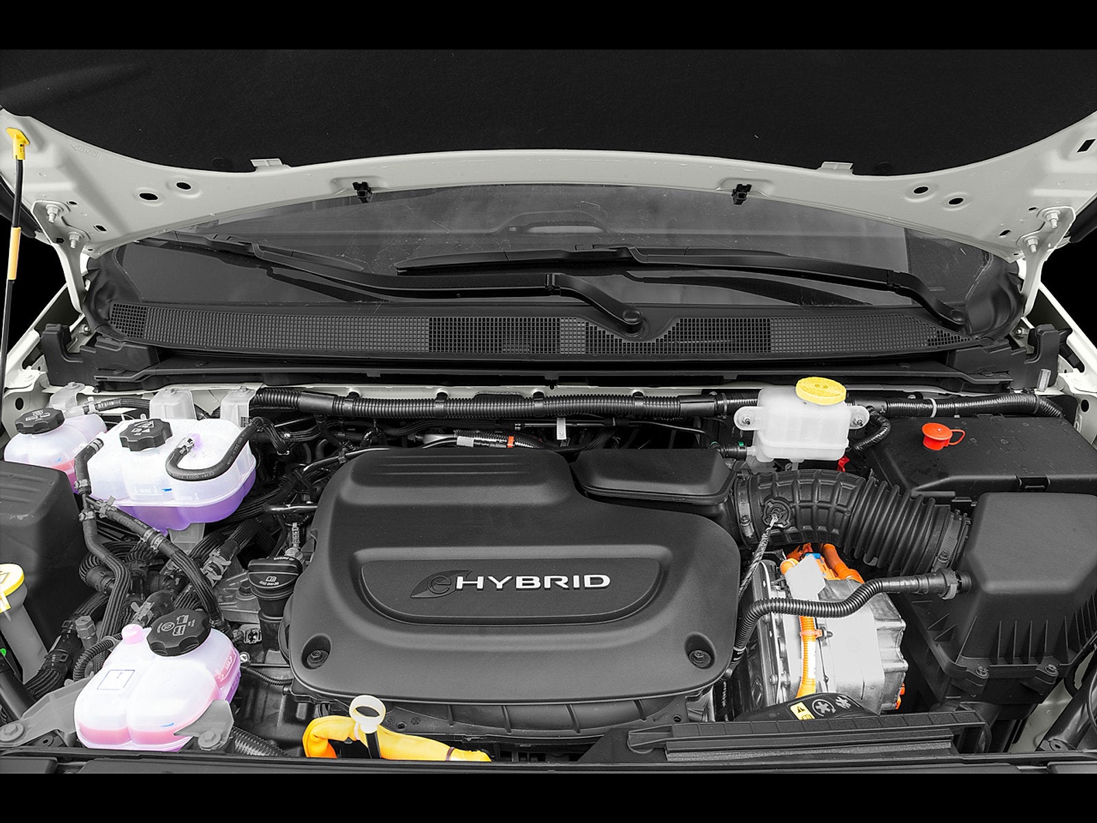 2023 Chrysler Pacifica Hybrid Touring L