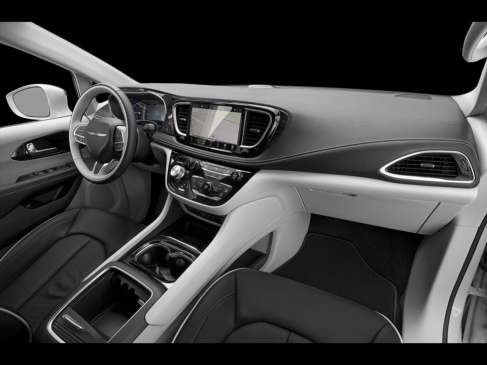 2023 Chrysler Pacifica Hybrid Touring L