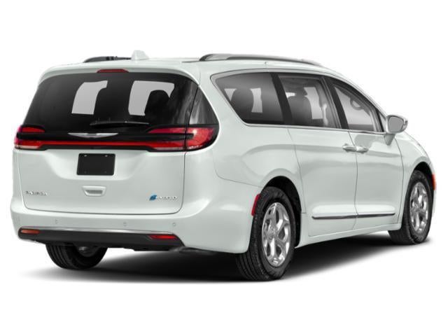 2022 Chrysler Pacifica Hybrid Limited