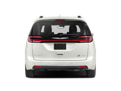 2022 Chrysler Pacifica Hybrid Limited