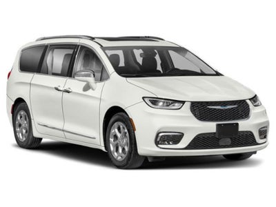 2022 Chrysler Pacifica Hybrid Limited