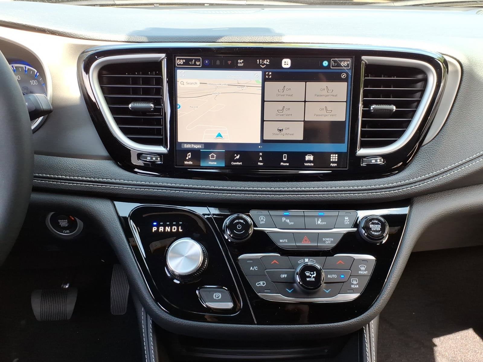 2027 Chrysler Pacifica Limited