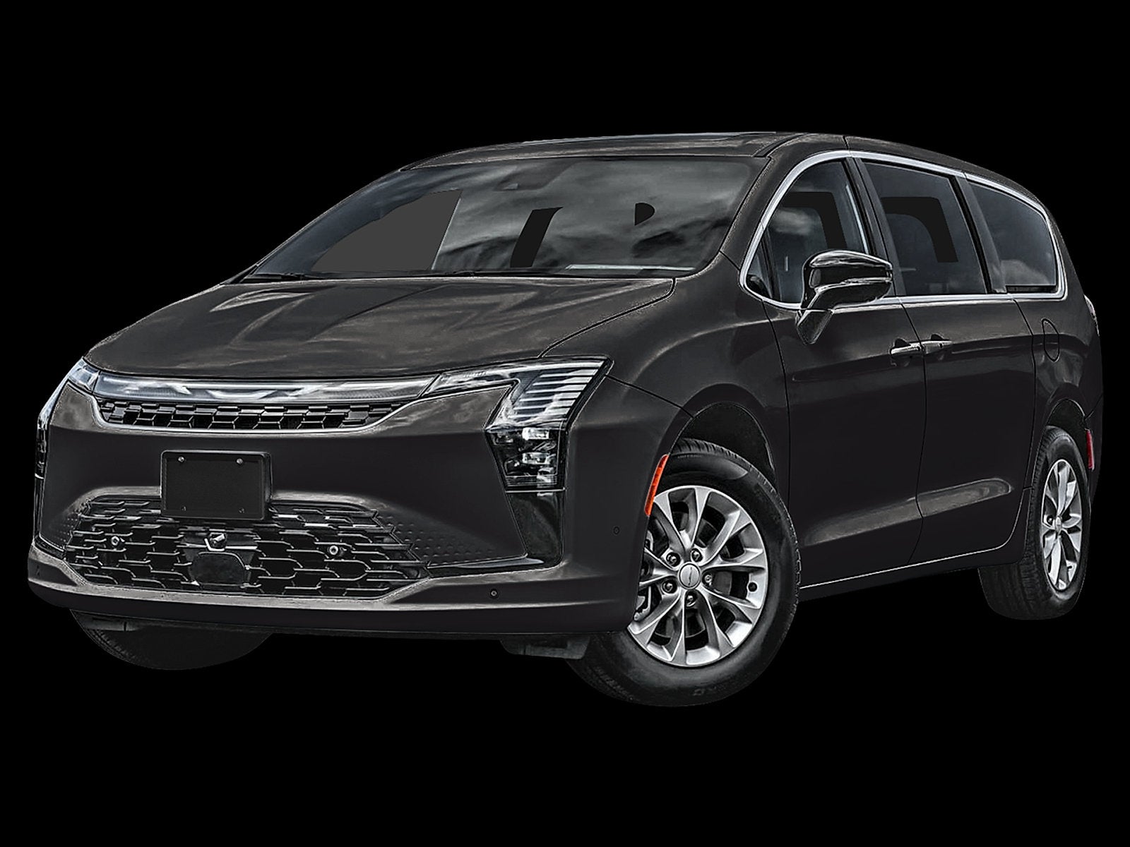 2027 Chrysler Pacifica Limited