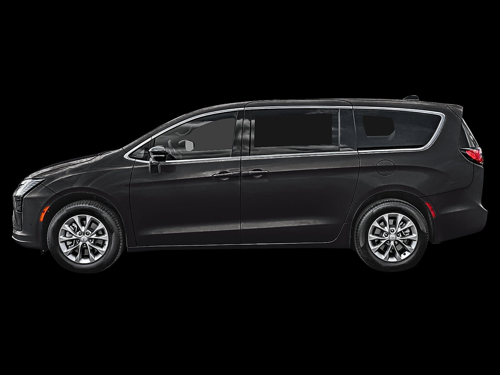 2027 Chrysler Pacifica Limited