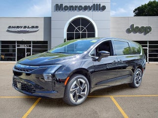2027 Chrysler Pacifica Limited