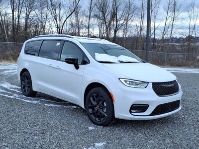 2026 Chrysler Pacifica Limited