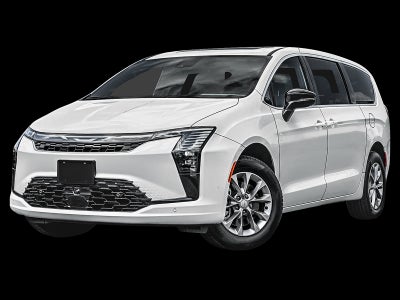 2027 Chrysler Pacifica Limited