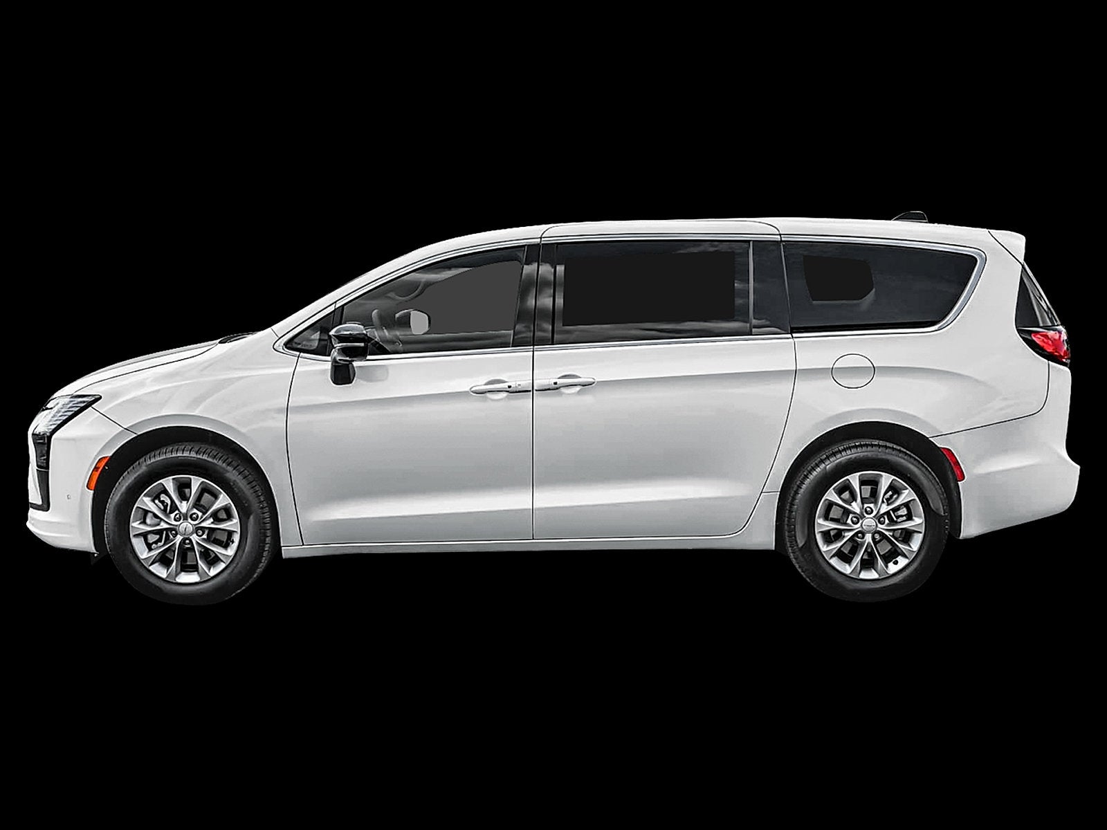 2027 Chrysler Pacifica Limited