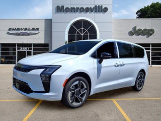 2027 Chrysler Pacifica Limited