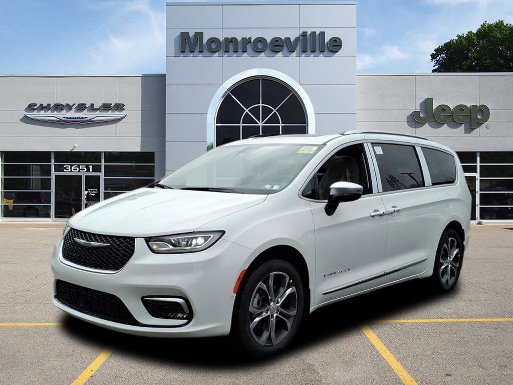 2026 Chrysler Pacifica Pinnacle