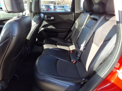 2020 Jeep Compass Altitude