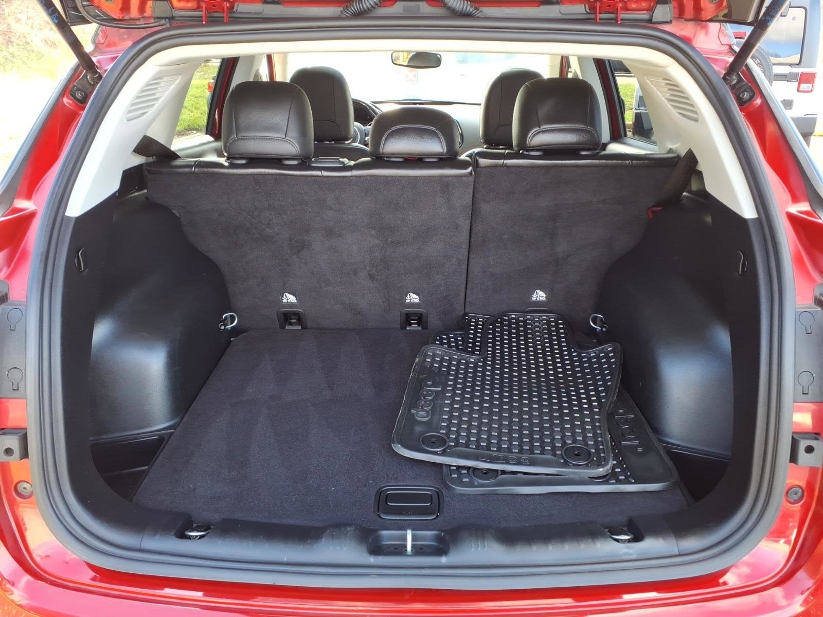 2020 Jeep Compass Altitude