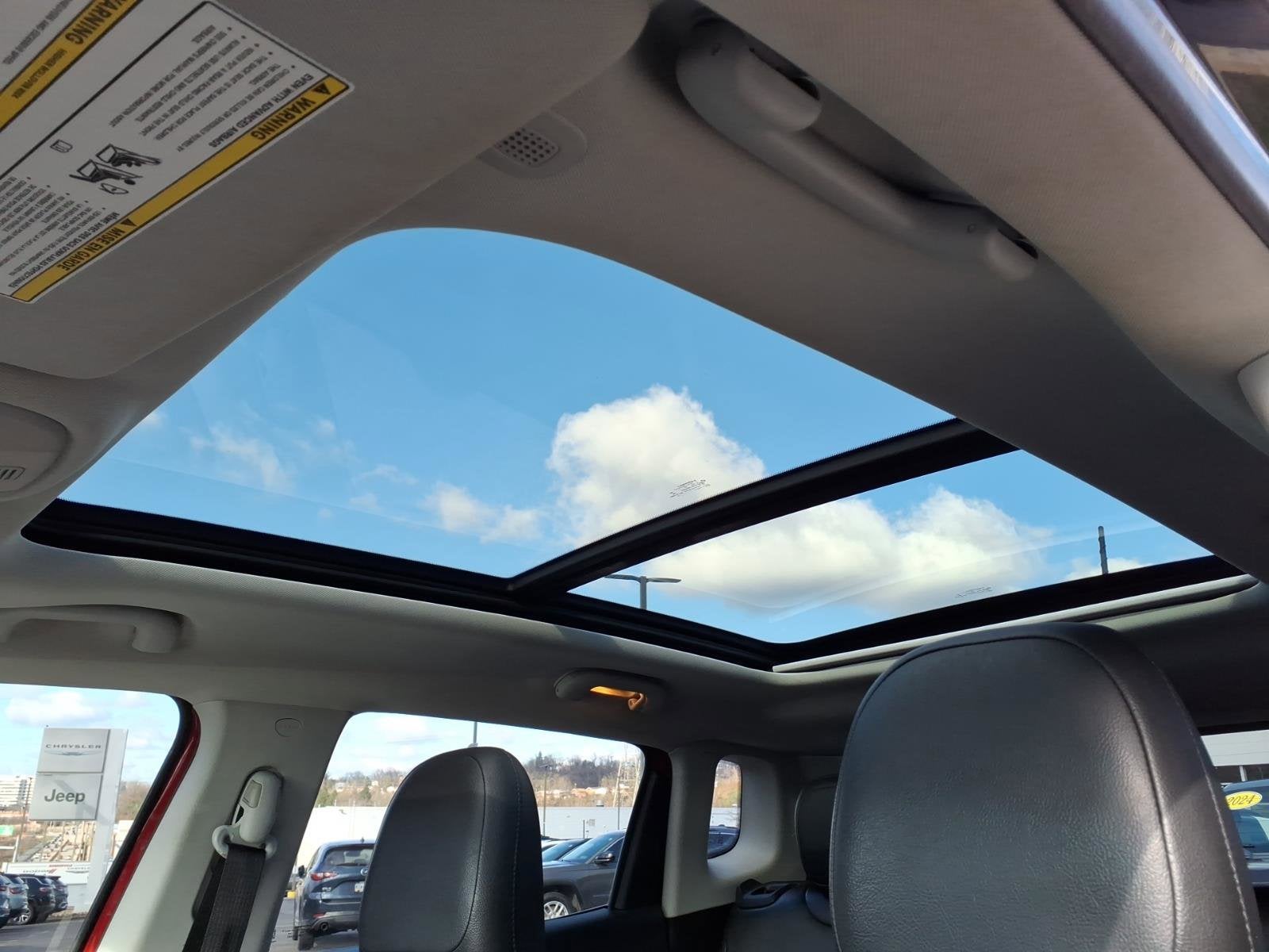 2020 Jeep Compass Altitude