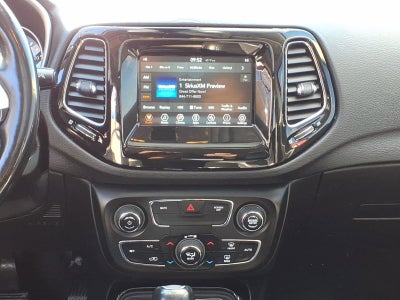 2020 Jeep Compass Altitude