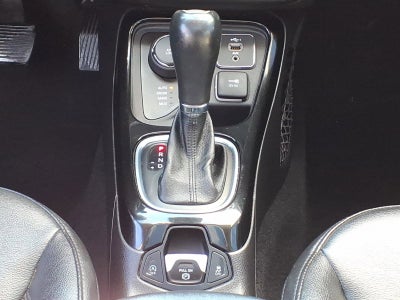 2020 Jeep Compass Altitude