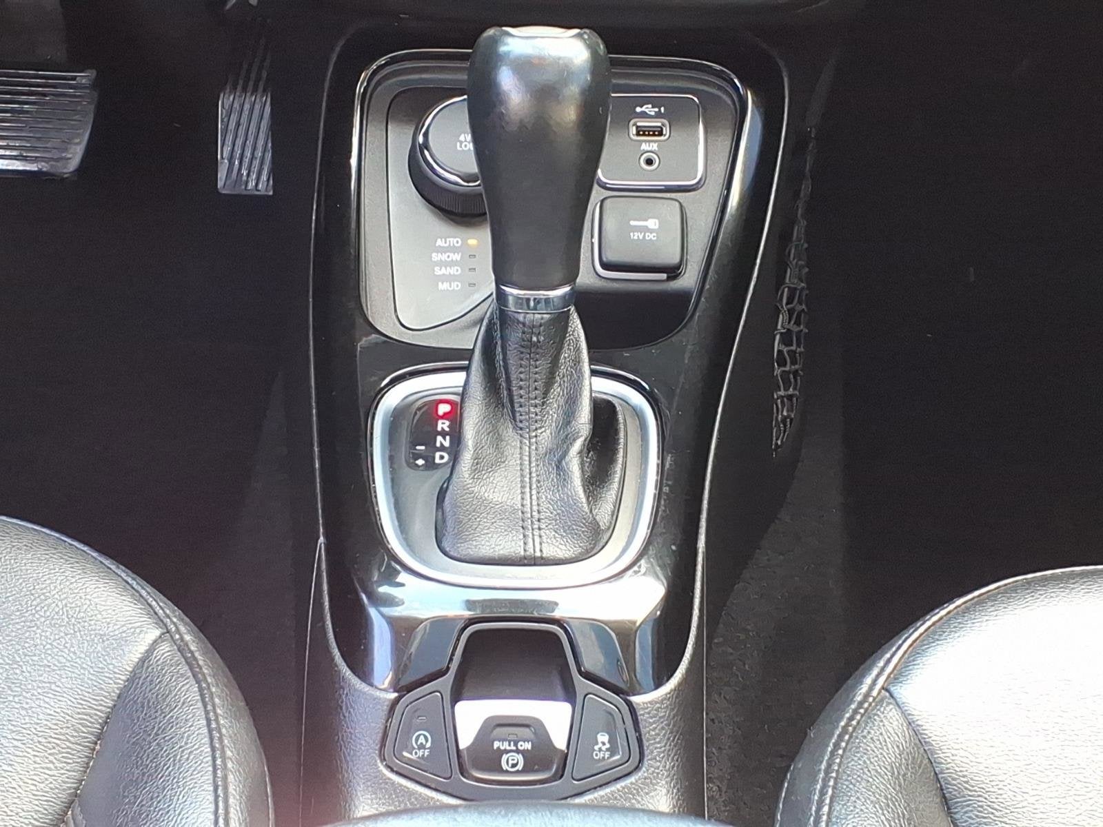 2020 Jeep Compass Altitude