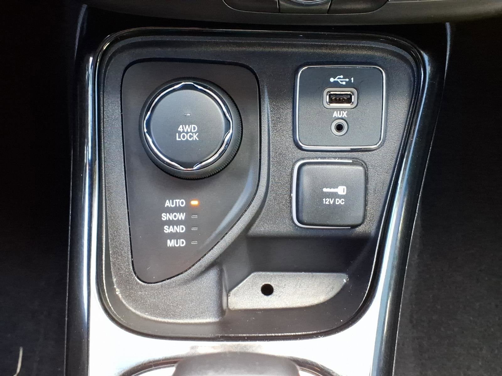 2020 Jeep Compass Altitude