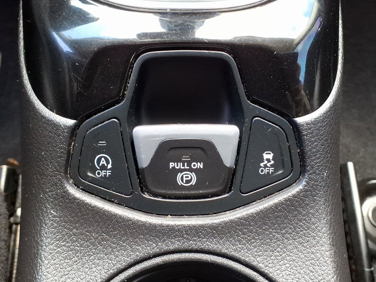 2020 Jeep Compass Altitude