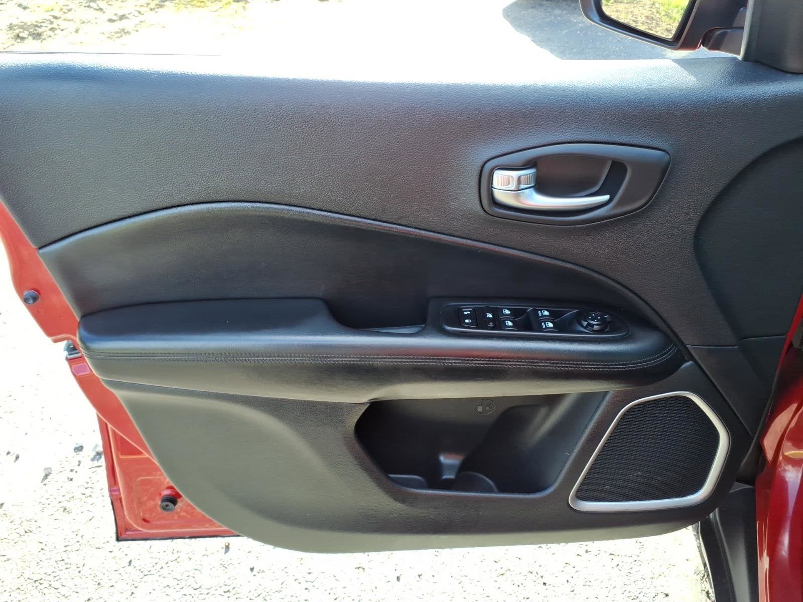 2020 Jeep Compass Altitude