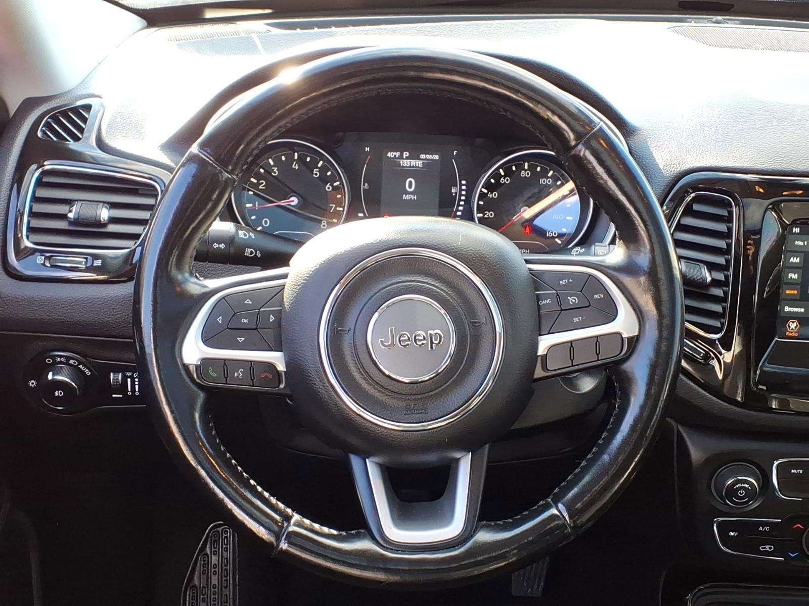 2020 Jeep Compass Altitude