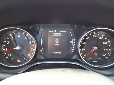 2020 Jeep Compass Altitude