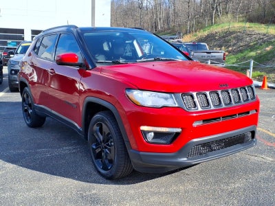 2020 Jeep Compass Altitude