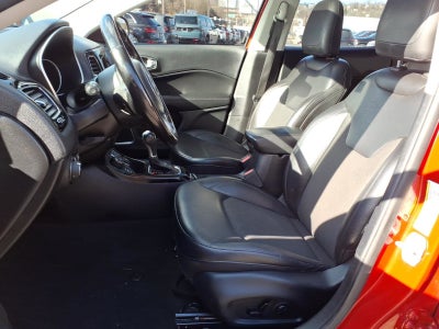 2020 Jeep Compass Altitude