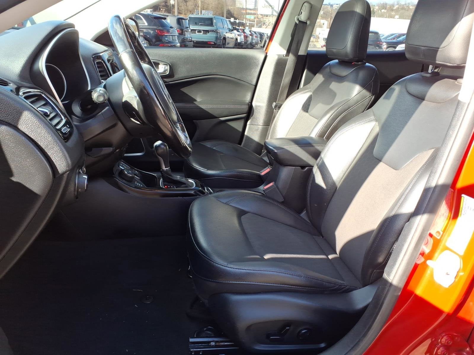 2020 Jeep Compass Altitude