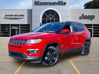 2020 Jeep Compass Altitude