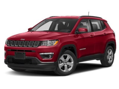 2018 Jeep Compass Altitude