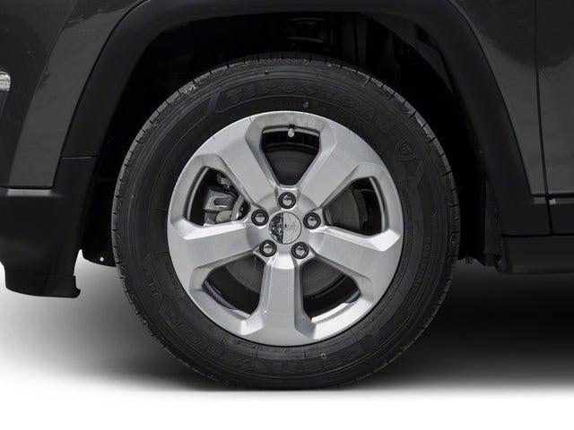 2018 Jeep Compass Altitude