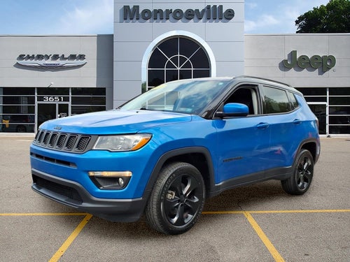 2019 Jeep Compass Altitude