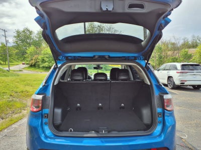 2019 Jeep Compass Altitude