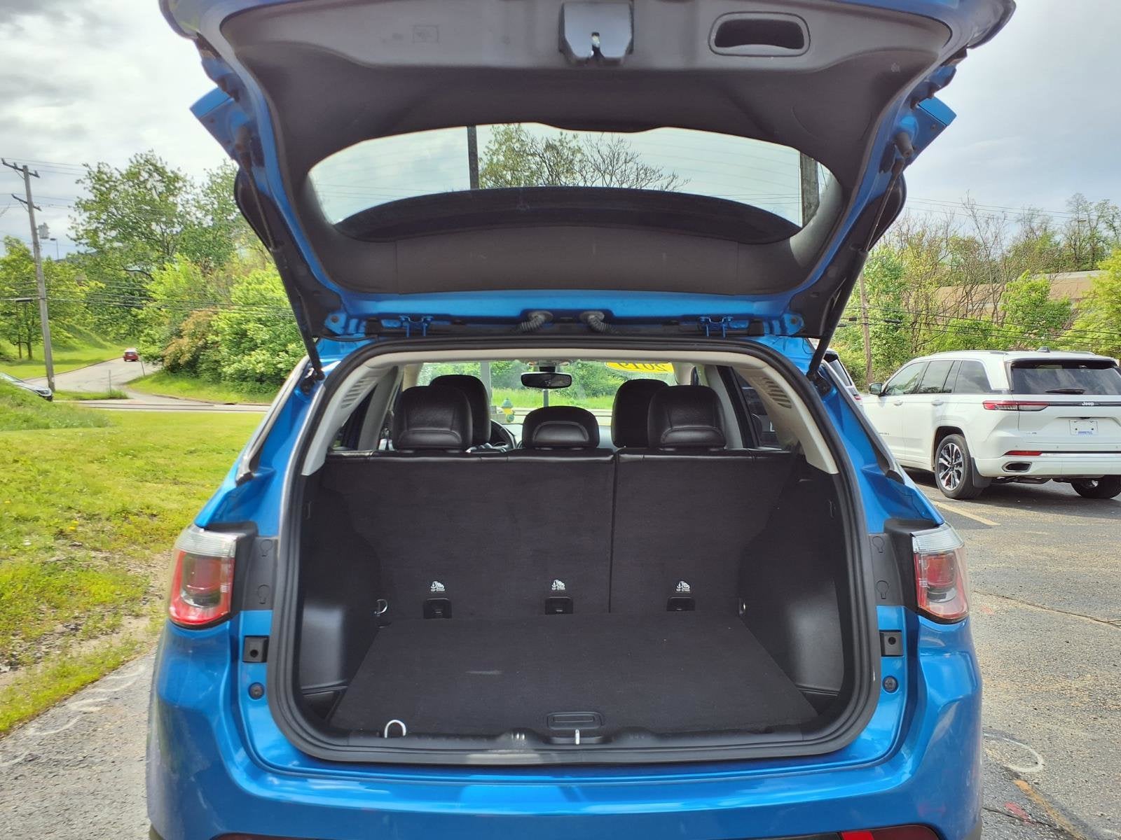 2019 Jeep Compass Altitude
