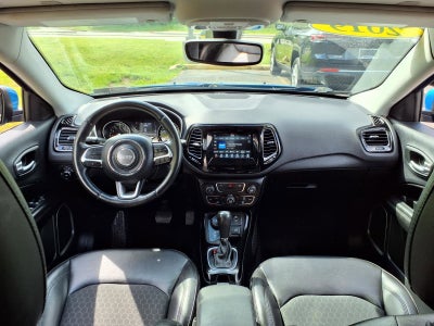 2019 Jeep Compass Altitude