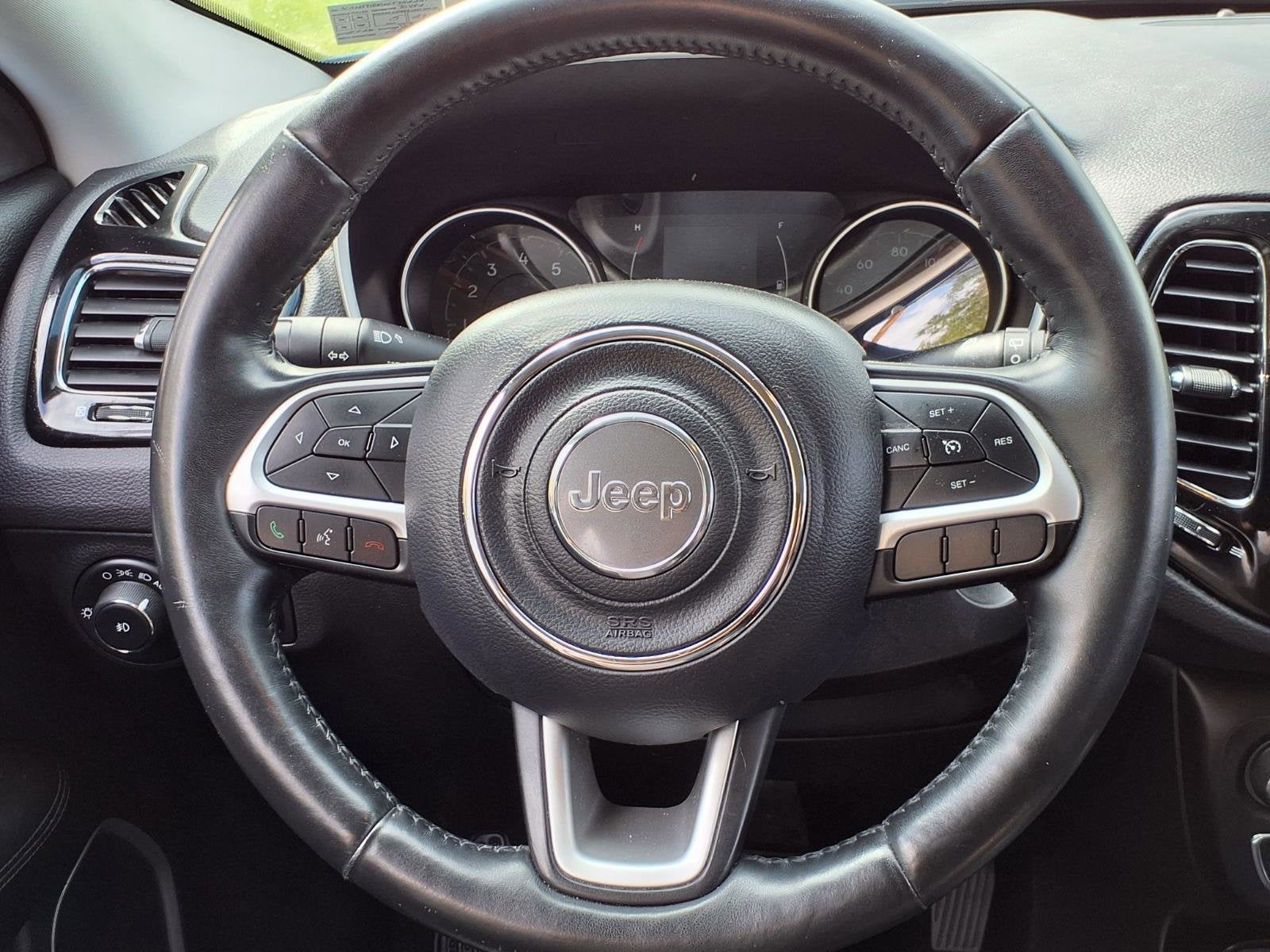 2019 Jeep Compass Altitude