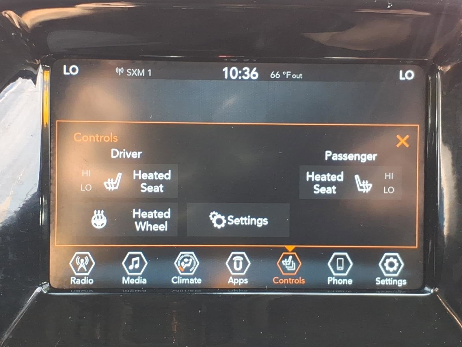 2019 Jeep Compass Altitude
