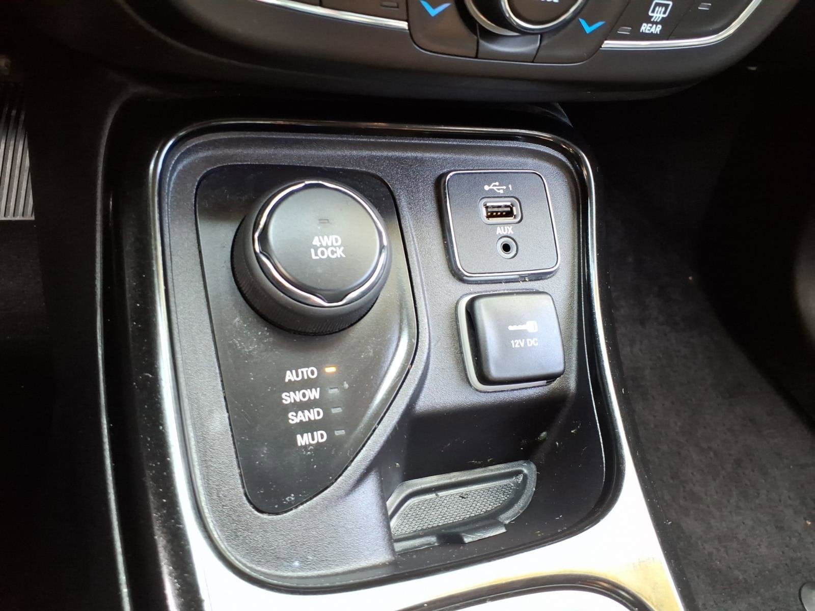 2019 Jeep Compass Altitude