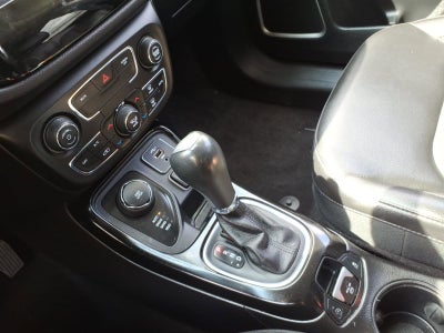 2019 Jeep Compass Altitude