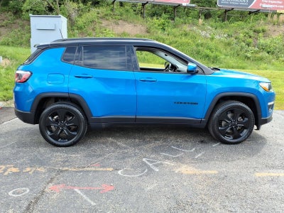 2019 Jeep Compass Altitude