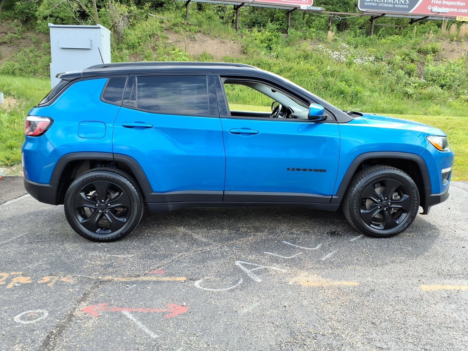 2019 Jeep Compass Altitude