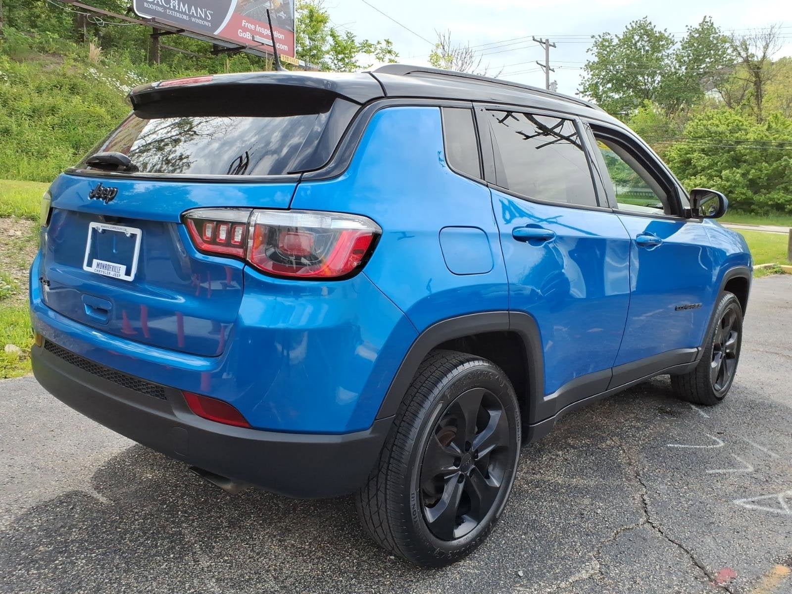 2019 Jeep Compass Altitude