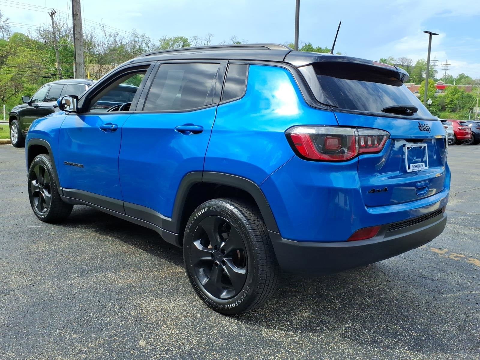 2019 Jeep Compass Altitude