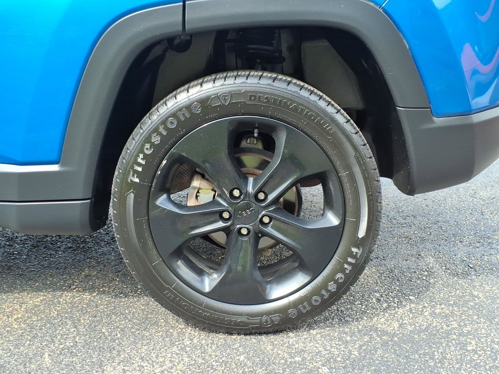 2019 Jeep Compass Altitude