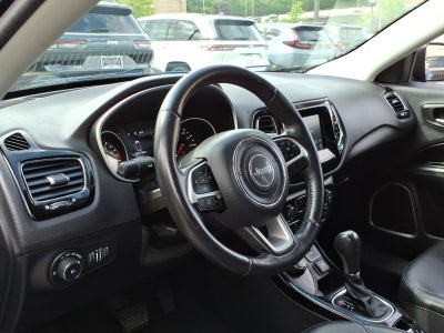 2019 Jeep Compass Altitude